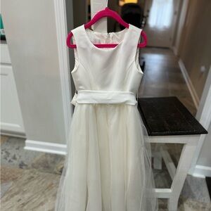 Flower girl dress